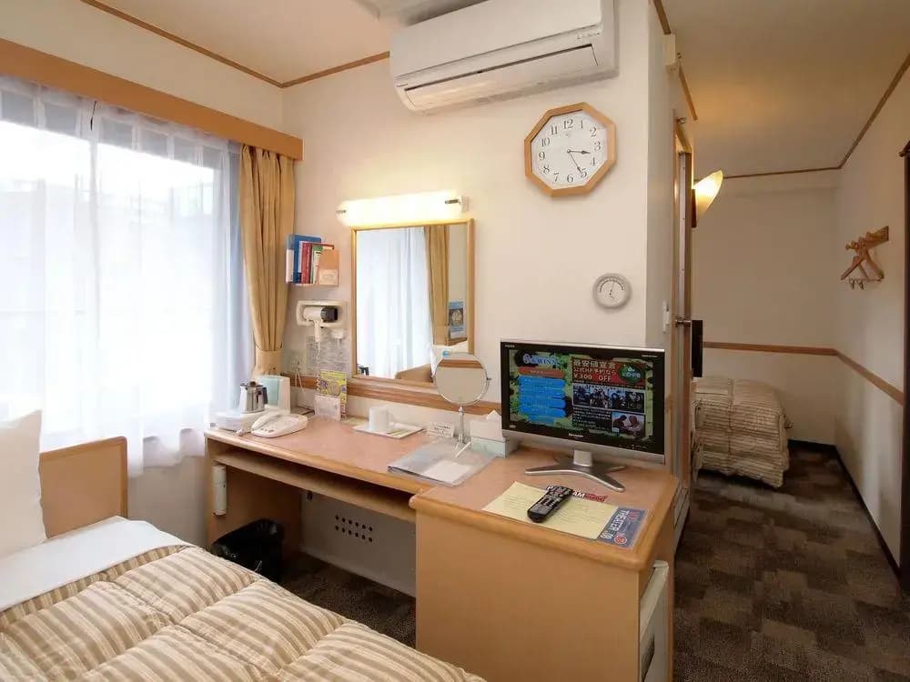 Toyoko Inn Tokyo Monzen Nakacho Eitaibashi - photo 20