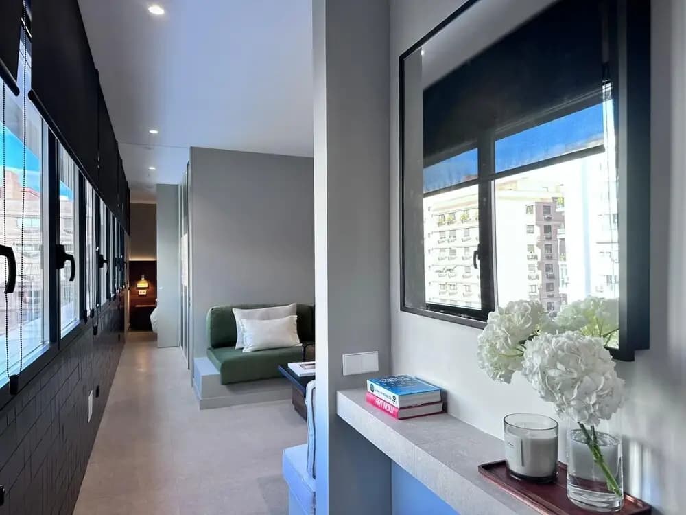Edmond Vibes Almagro Suites - photo 21