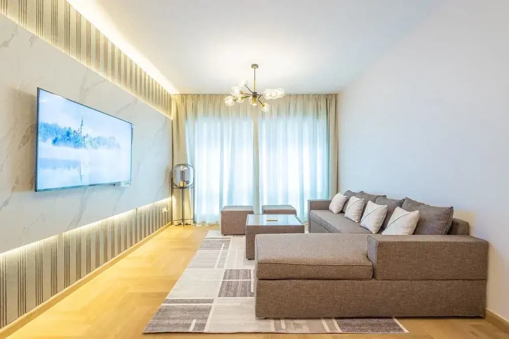 SuperHost - Tranquil Oasis in the Heart of Dubai Lakepoint N2 - photo 2