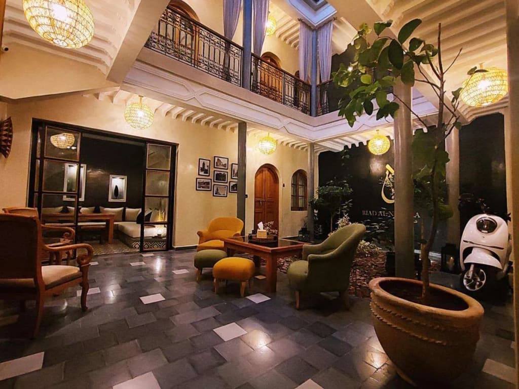 Riad Al Nubala - photo 2