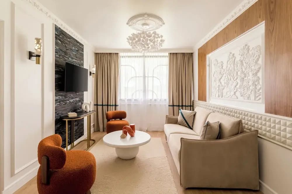 Merveil Luxury Suites - Lenoir I-II-III - photo 44