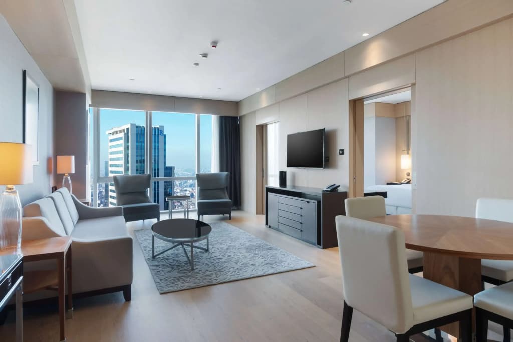 Wyndham Grand Levent Istanbul Hotel & Conference Center - photo 43
