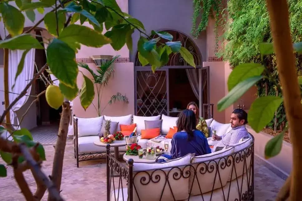 Le Medina Privilege Riad Spa - photo 25
