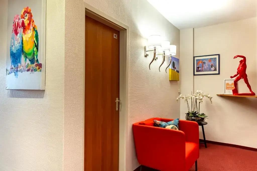 Hotel Ambiente Berlin City - photo 13