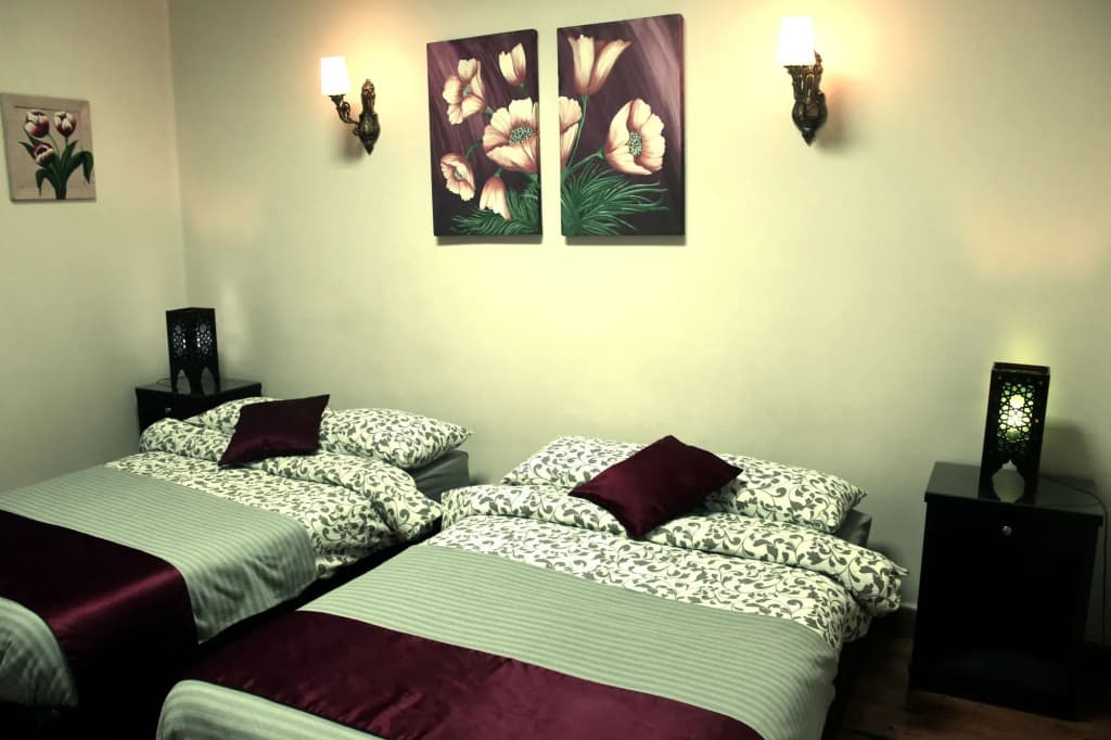 Cairo International Hostel - photo 17