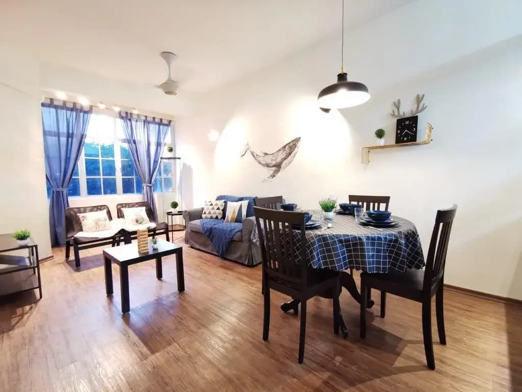 The Whale House | 100m From Batu Ferringhi Beach - photo 1