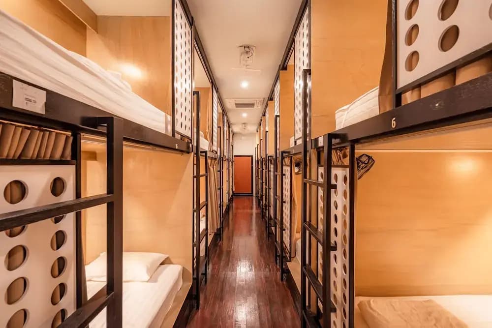 The Dorm Hostel - photo 11