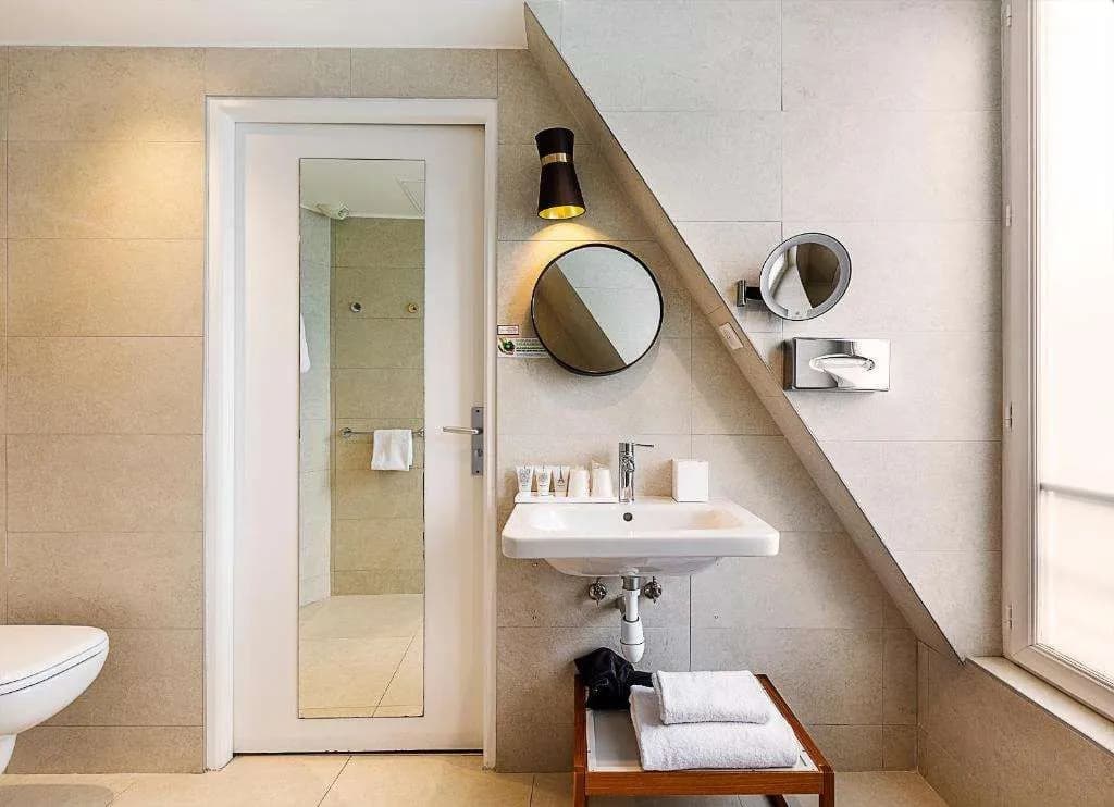La Manufacture Hotel - photo 21