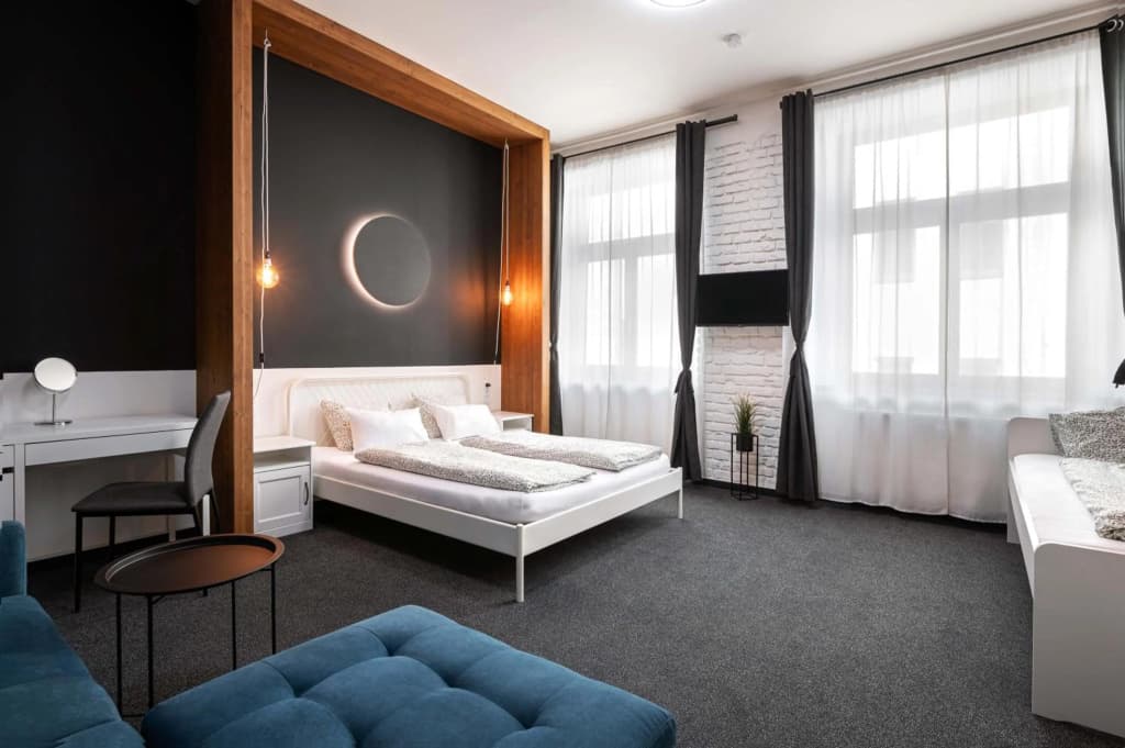 Bohem Prague Hotel - photo 1