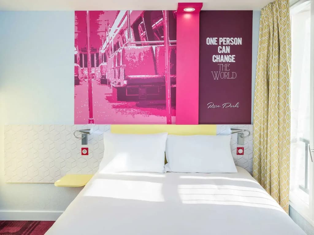 ibis Styles Paris Jardin de la Villette - photo 3