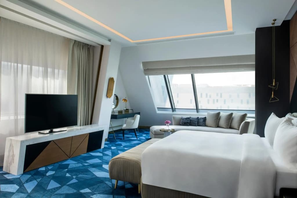 Steigenberger Hotel Doha - photo 36