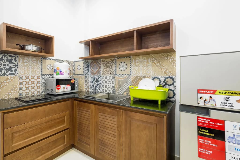 Aris Beach Apartment & Hotel - photo 16