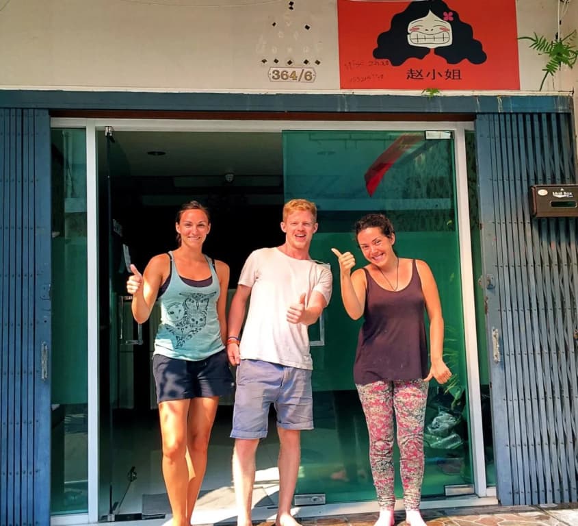 Miss Zhao Hostel - photo 2