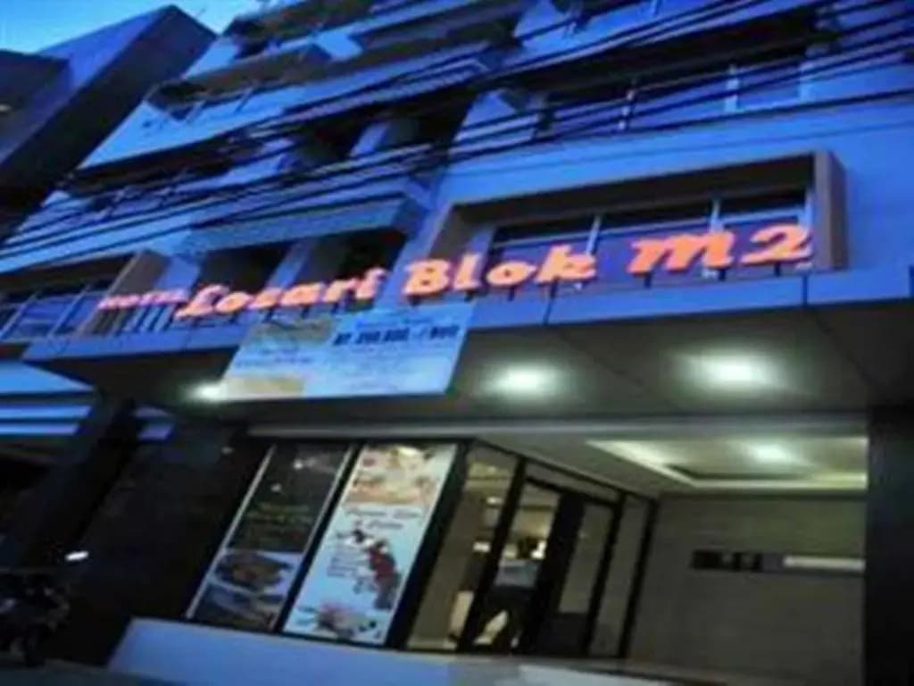 Losari Blok M2 Hotel Jakarta - main photo