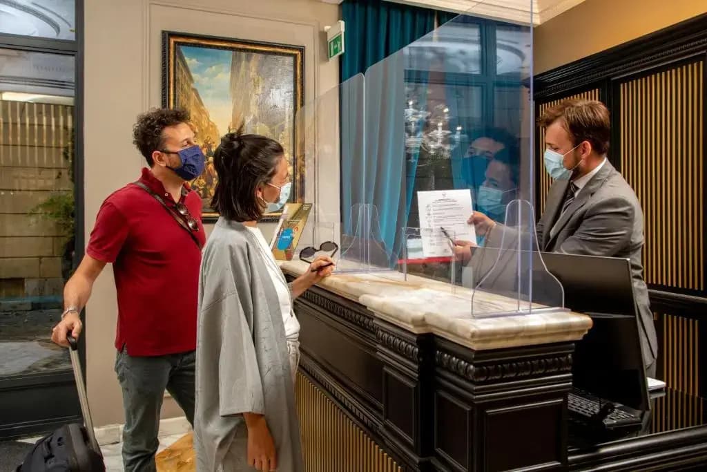 Condotti Boutique Hotel - photo 18