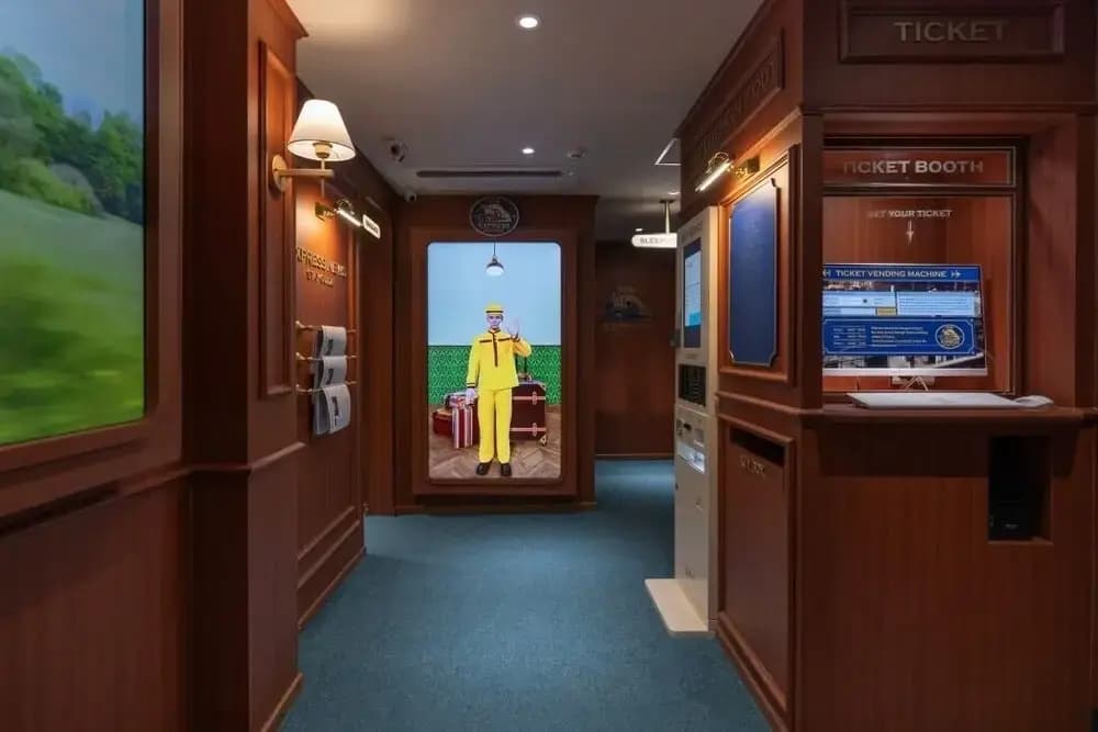 Stay Passport Express Spa Dangsan - photo 14