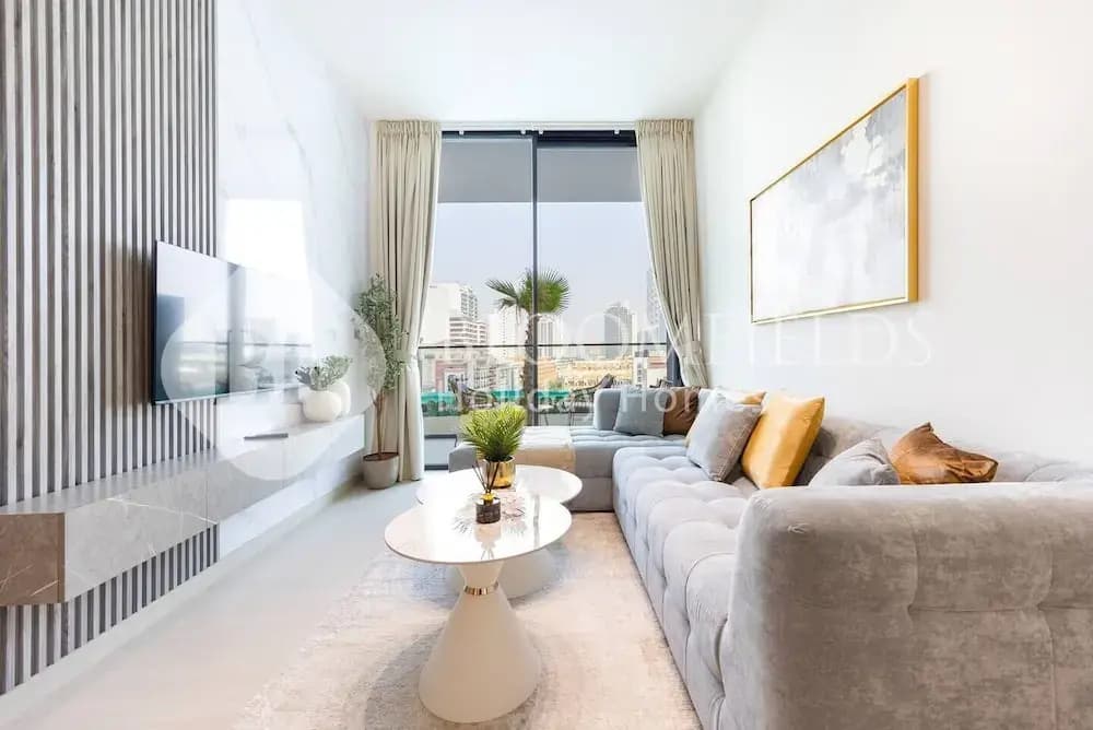 Bloomfields Modern 1Br Binghatti ONYX - photo 3