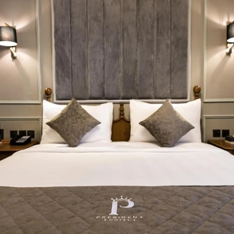 President Hotel - photo 37