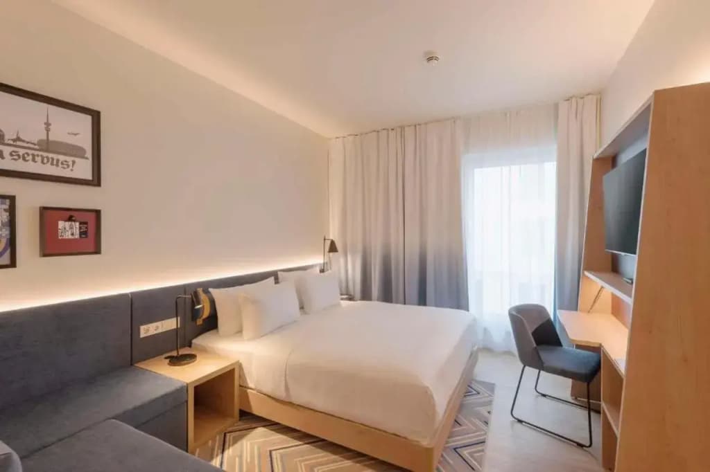 Hampton By Hilton Vienna City West - photo 5