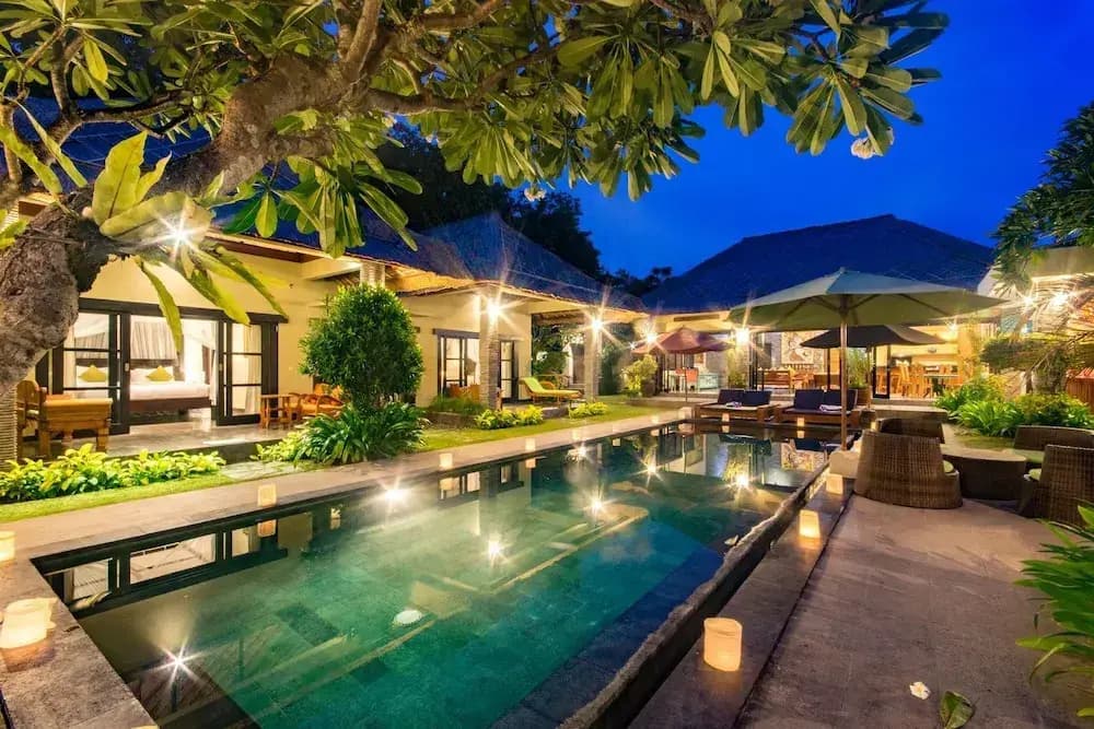 Villa Mahkota - photo 11