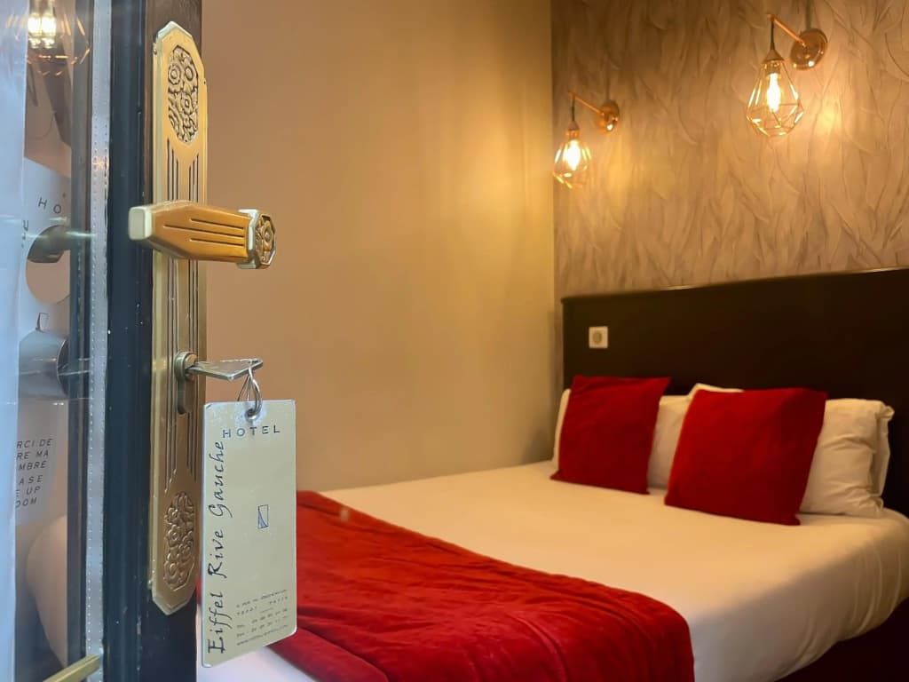 Eiffel Rive Gauche Hotel - photo 24