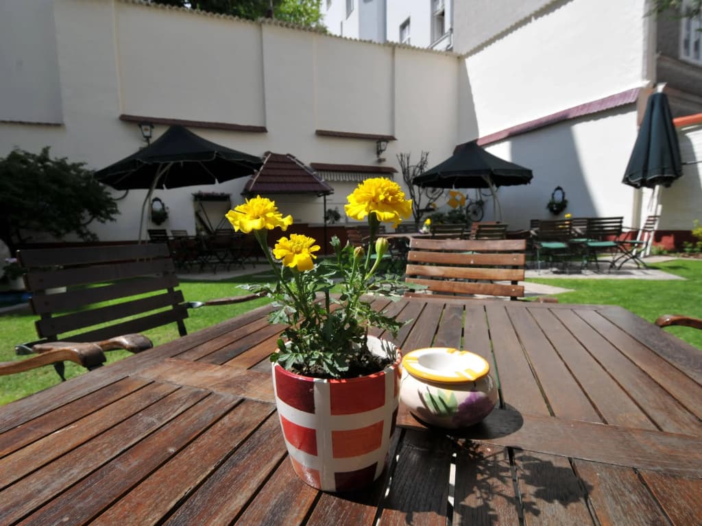 Hotel Praterstern - photo 14