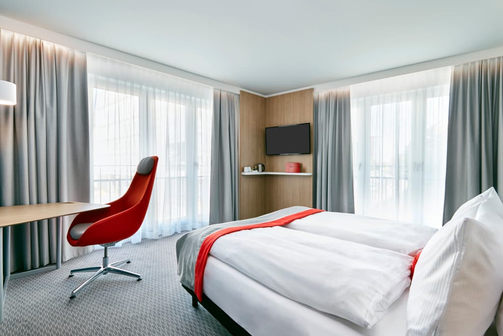 Holiday Inn Express Berlin - Alexanderplatz by IHG - photo 35