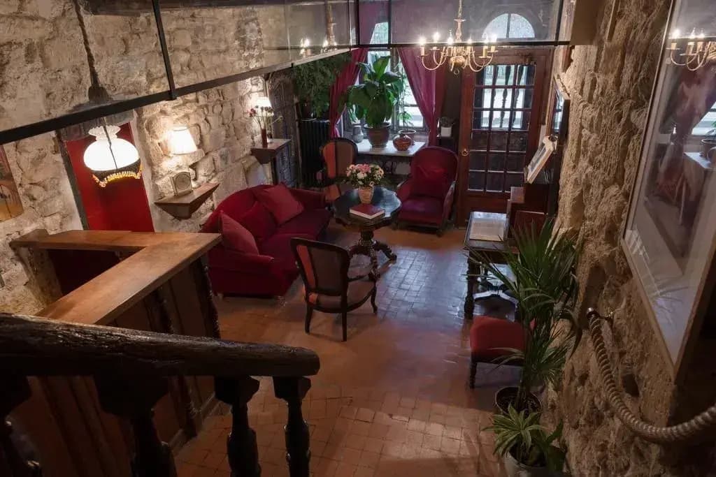 Hôtel Esmeralda - photo 12