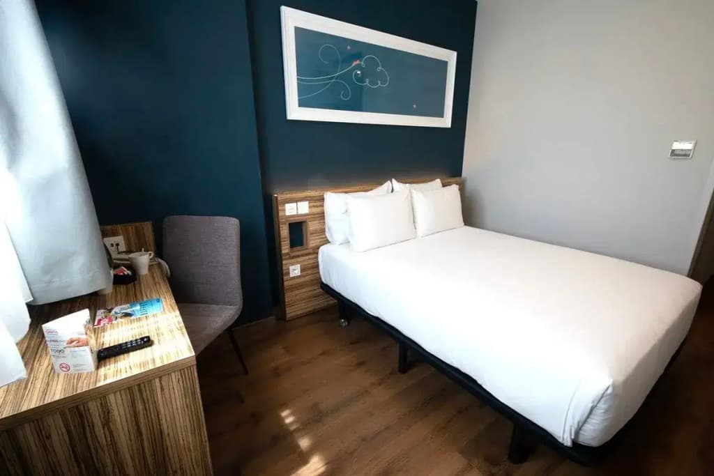 Travelodge Madrid Metropolitano - photo 10