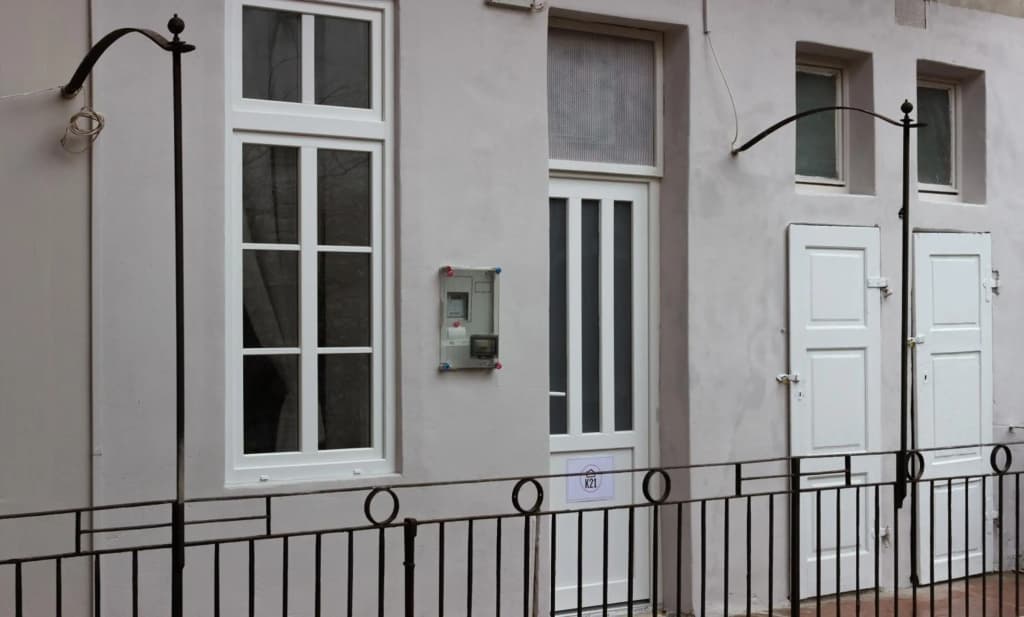 K21 "The Good Shepherd" Apartment - photo 1