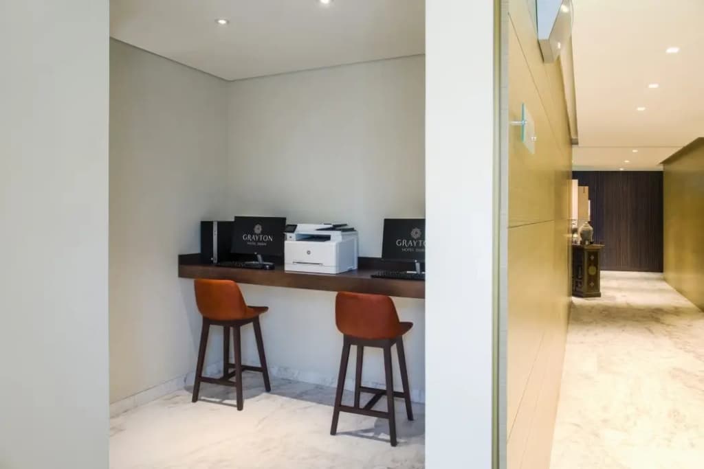 Grayton Hotel by Blazon Hotels - photo 8