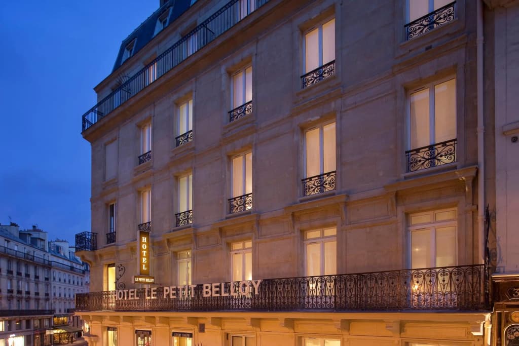 Hôtel du Savoir - photo 42