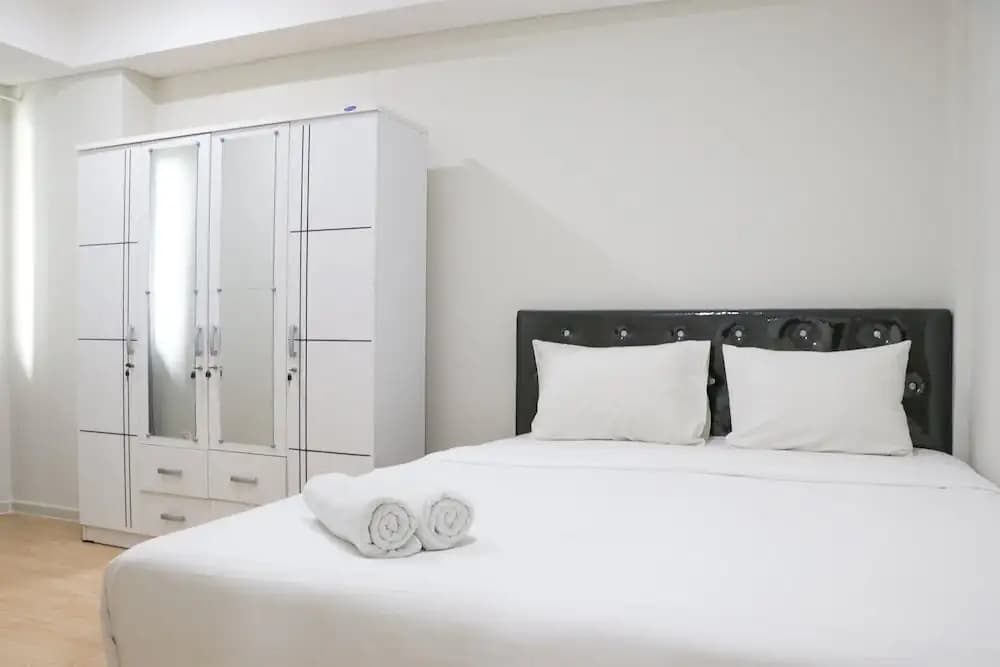 Comfort 2Br At Daan Mogot City Apartment - main photo