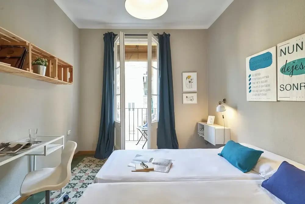 BeBarceloner Sants Apartments - photo 5