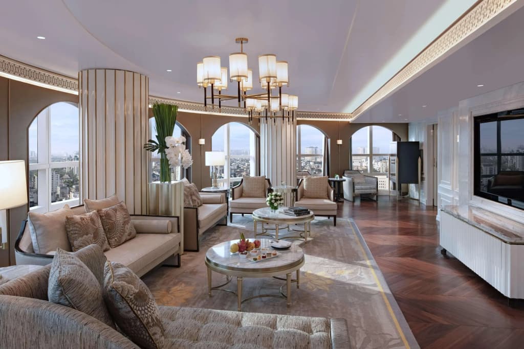Melia Hanoi - photo 6
