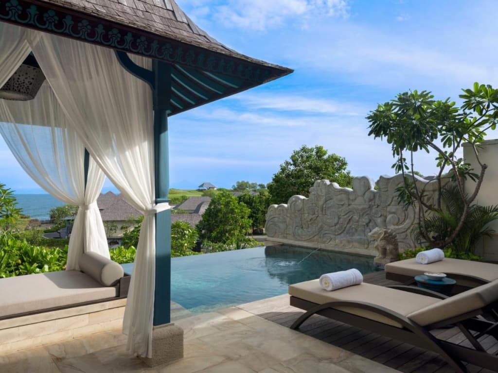 Jumeirah Bali - photo 20