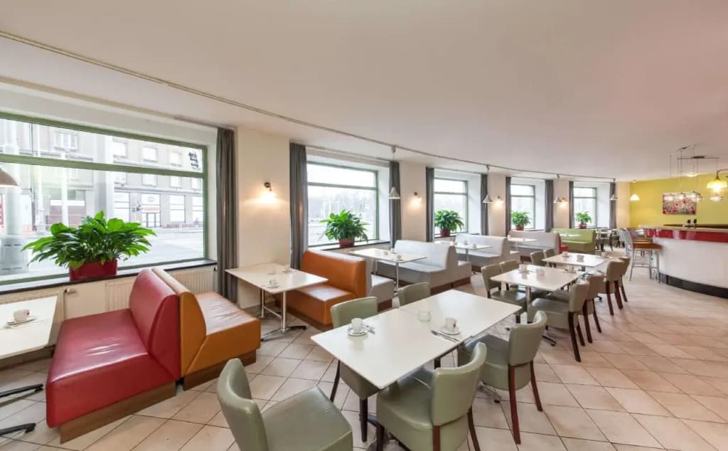 Novum Hotel Vitkov - photo 20