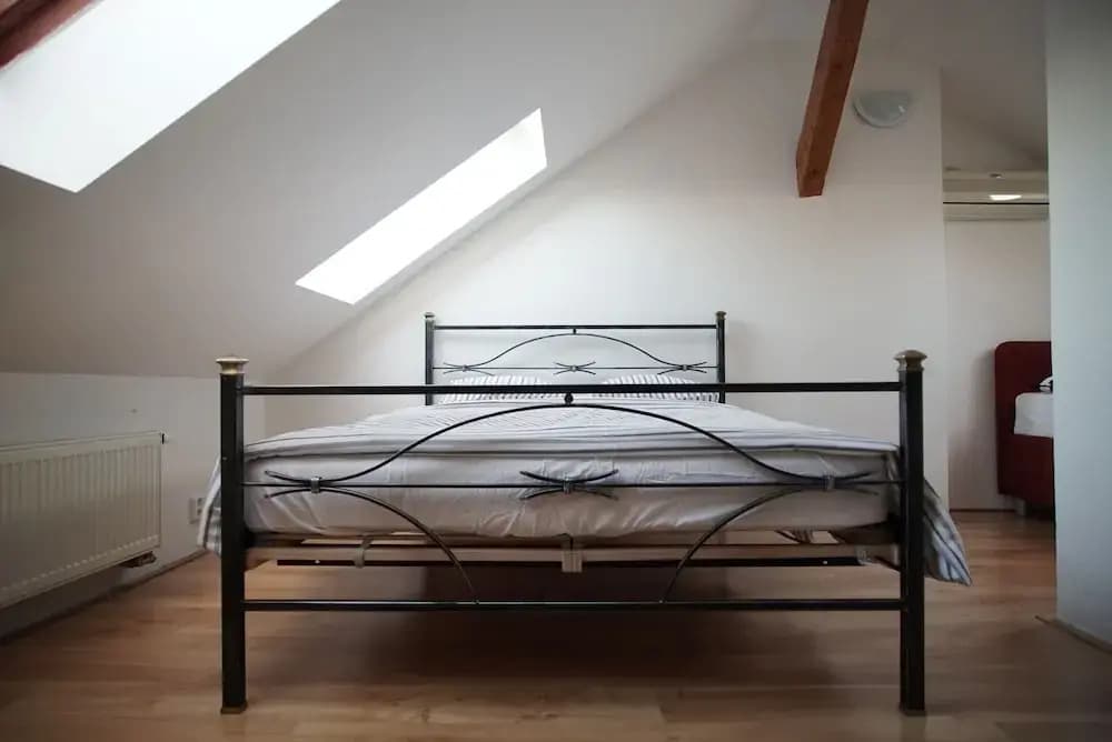 Attic Flat With Amazing Terrace - photo 4
