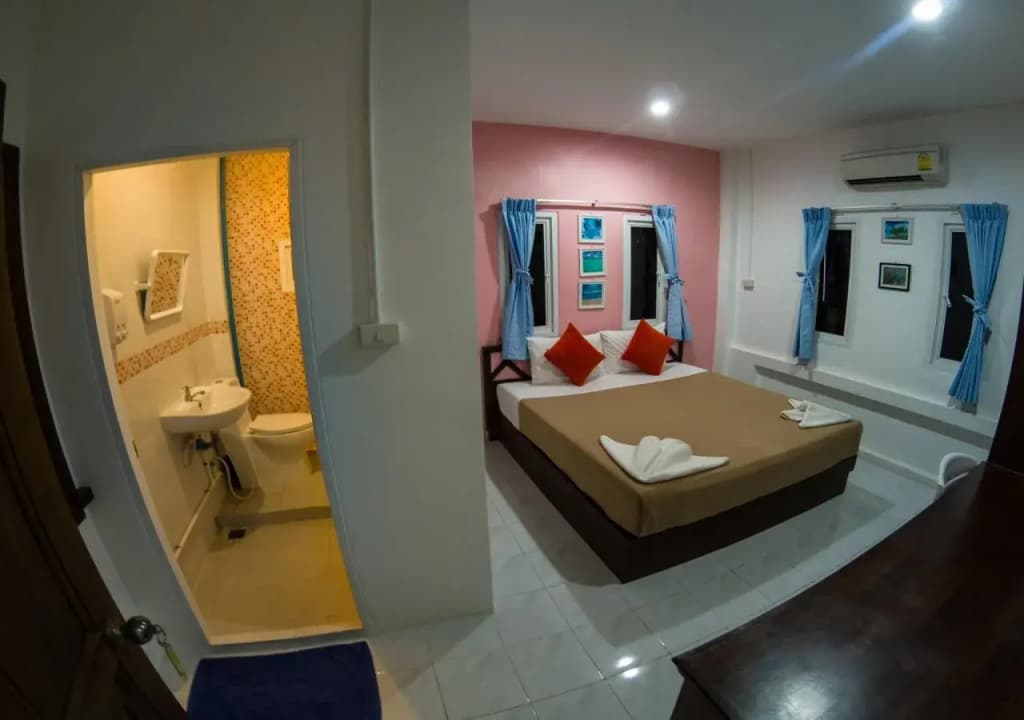 The Leaf Guesthouse(เดอะ ลีฟ เกสต์เฮาส์) - photo 5