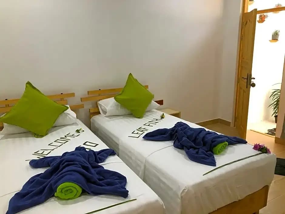 Leaf fish guesthouse - photo 3