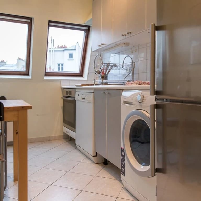 Coquelicot Delightful 1 Bedroom Apt Near Eiffel Tower - photo 19
