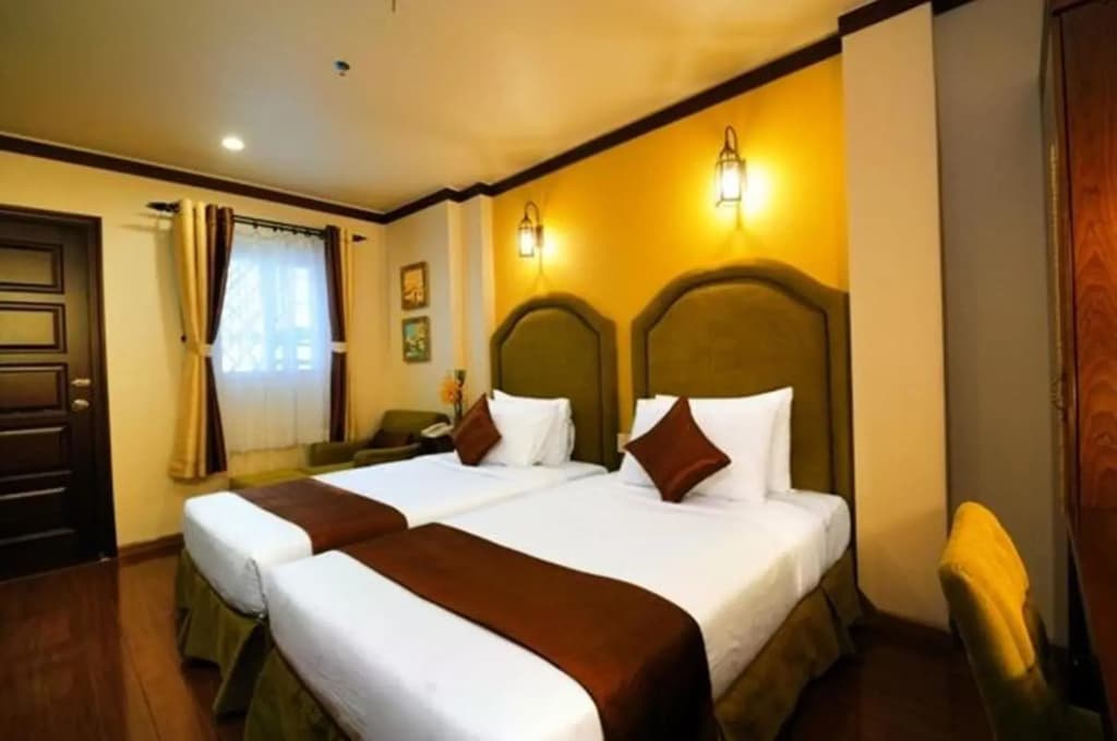 Asian Ruby Boutique Hotel - photo 7
