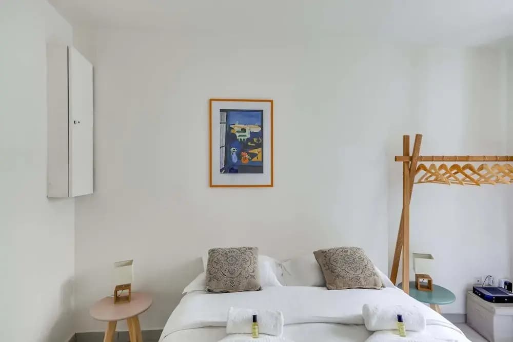 Charming Flat - 6 Mins to Gare Du Nord Metro - photo 1