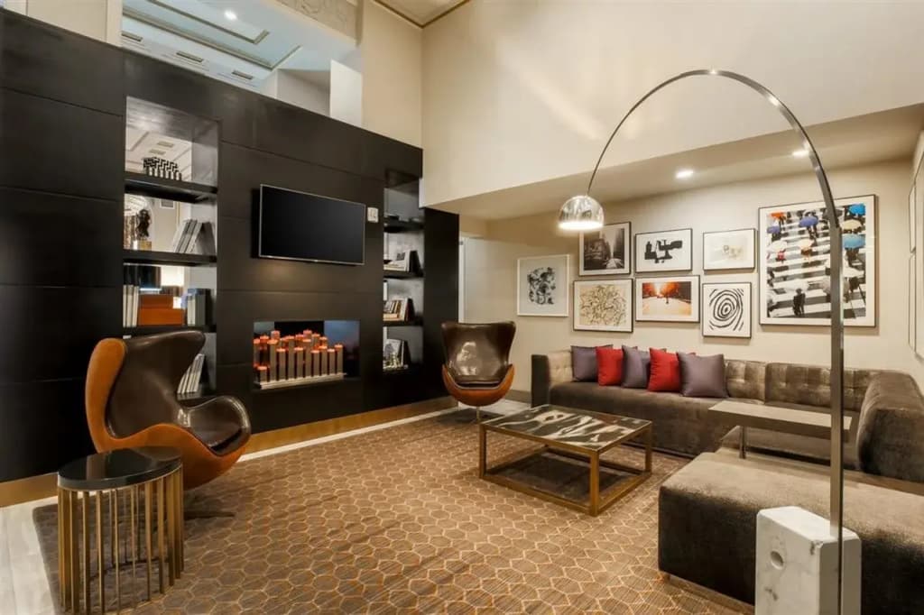 Courtyard by Marriott San Francisco Union Square - photo 25