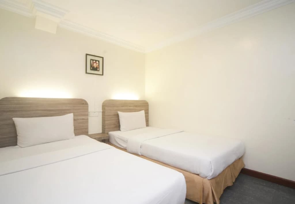 Sandakan Central Hotel - photo 27