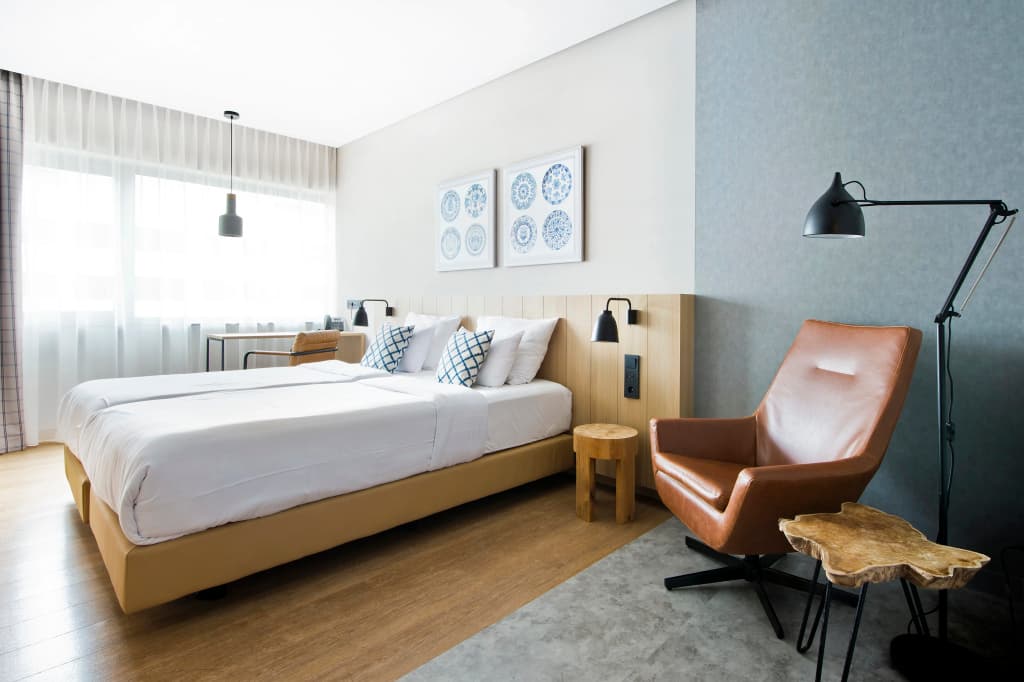 Urban Lodge Hotel - photo 48