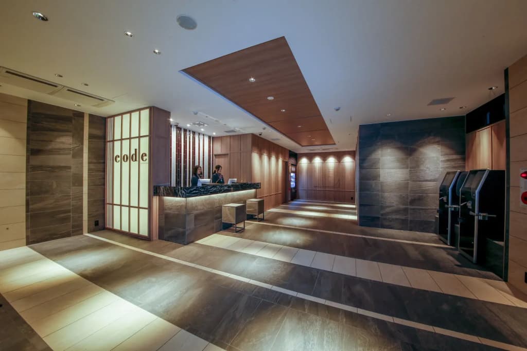 Hotel Code Shinsaibashi - photo 14
