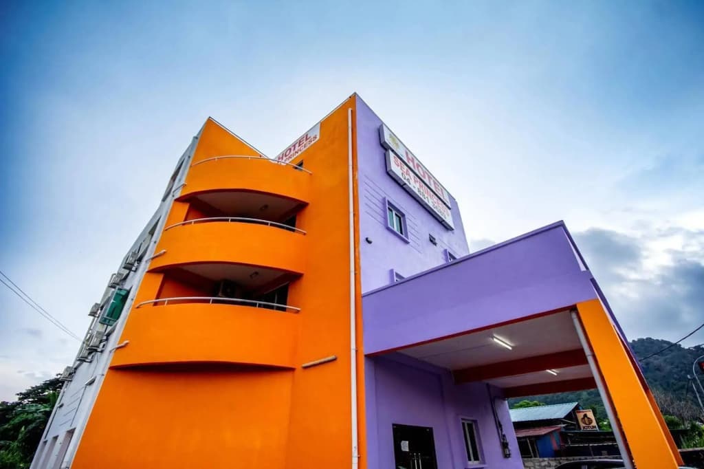 Sea Princess Hotel - photo 1
