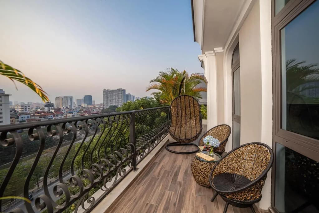 FTE Ba Dinh Hotel - photo 7