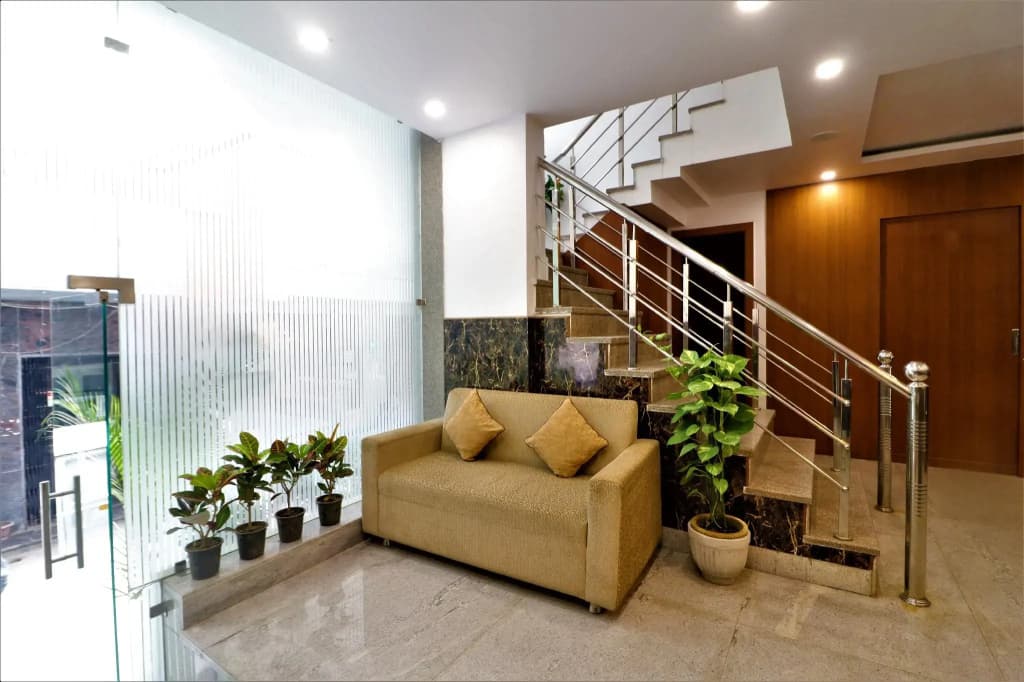 Hotel Aeropath - photo 10